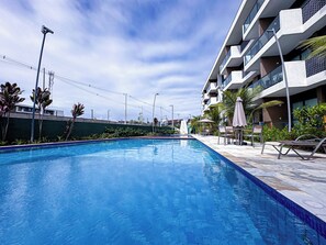 Pool - Flat em resort - Várias Piscinas (Ipojuca)