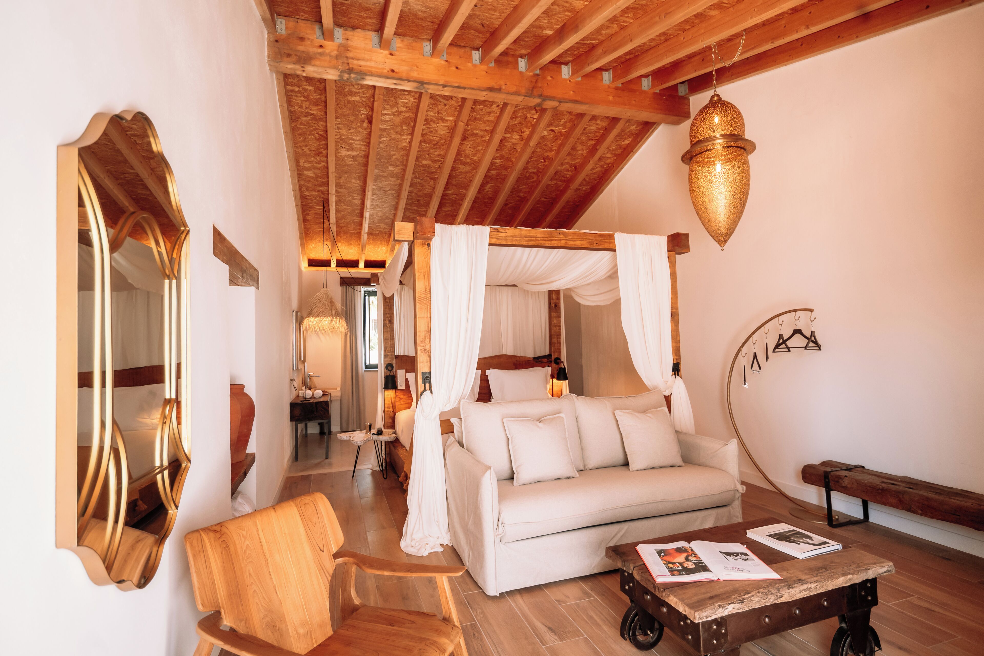 Suite | Wohnbereich