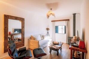 Junior suite | Woonruimte