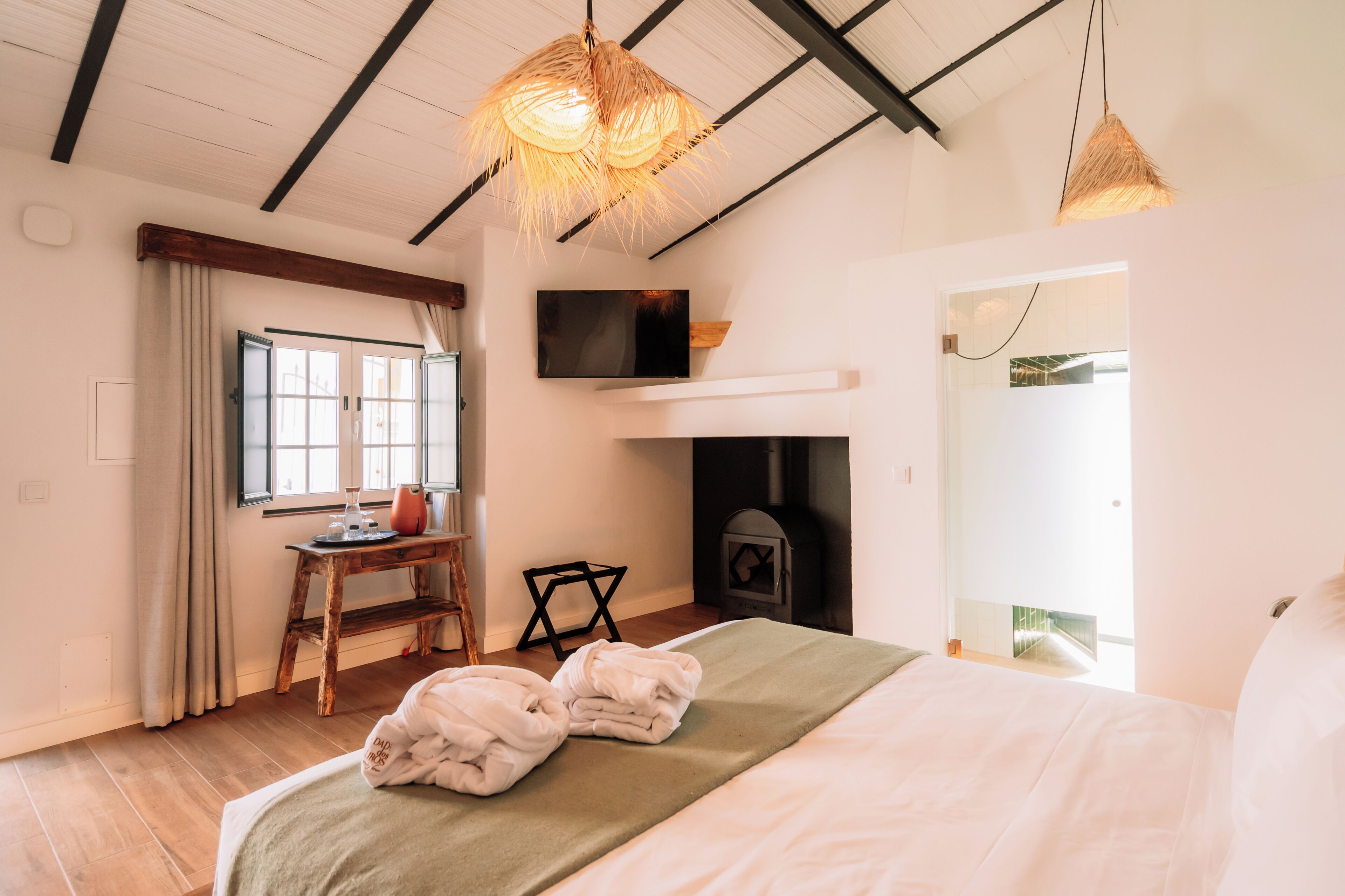 Deluxe tweepersoonskamer