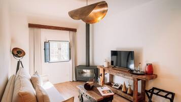 Suite Junior | Coin séjour