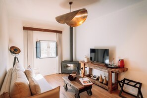 Living area - Herdade dos Moreiros (Arronches)