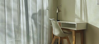 Le Cocon Bleu, studio duplex cosy et lumineux