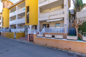 Apartment, 2 Bedrooms, Smoking, Terrace | Front of property - Holidays in Playa Golf II (Orihuela)