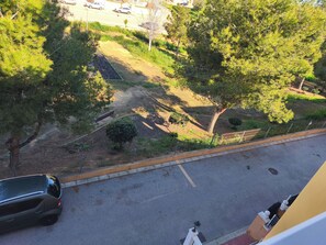 Apartment, 2 Bedrooms, Smoking, Terrace | Parking - Holidays in Playa Golf II (Orihuela)