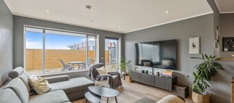 3-bedroom house in charming Njardvik close to the airport awaits you