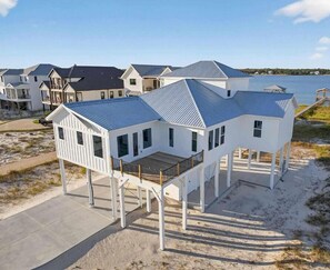 House, Multiple Beds (Salt Water Heals Everything) | Exterior - Salt Water Heals Everything (Gulf Shores)