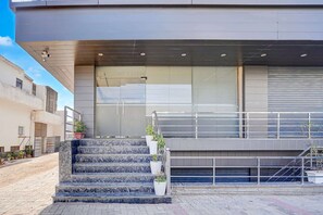 House | Reception - Townhouse Oak Alwar Railway Station (Alwar)