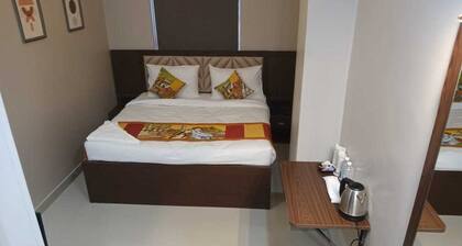 Townhouse Oak Alwar Railway Station