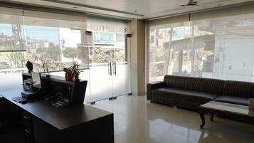 Nhà | Quầy tiếp tân