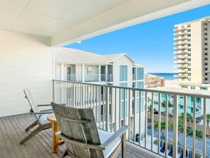 Condo, 1 King Bed with Sofa bed (Sea Glass 410) | Property grounds - Sea Glass 410 (Gulf Shores)