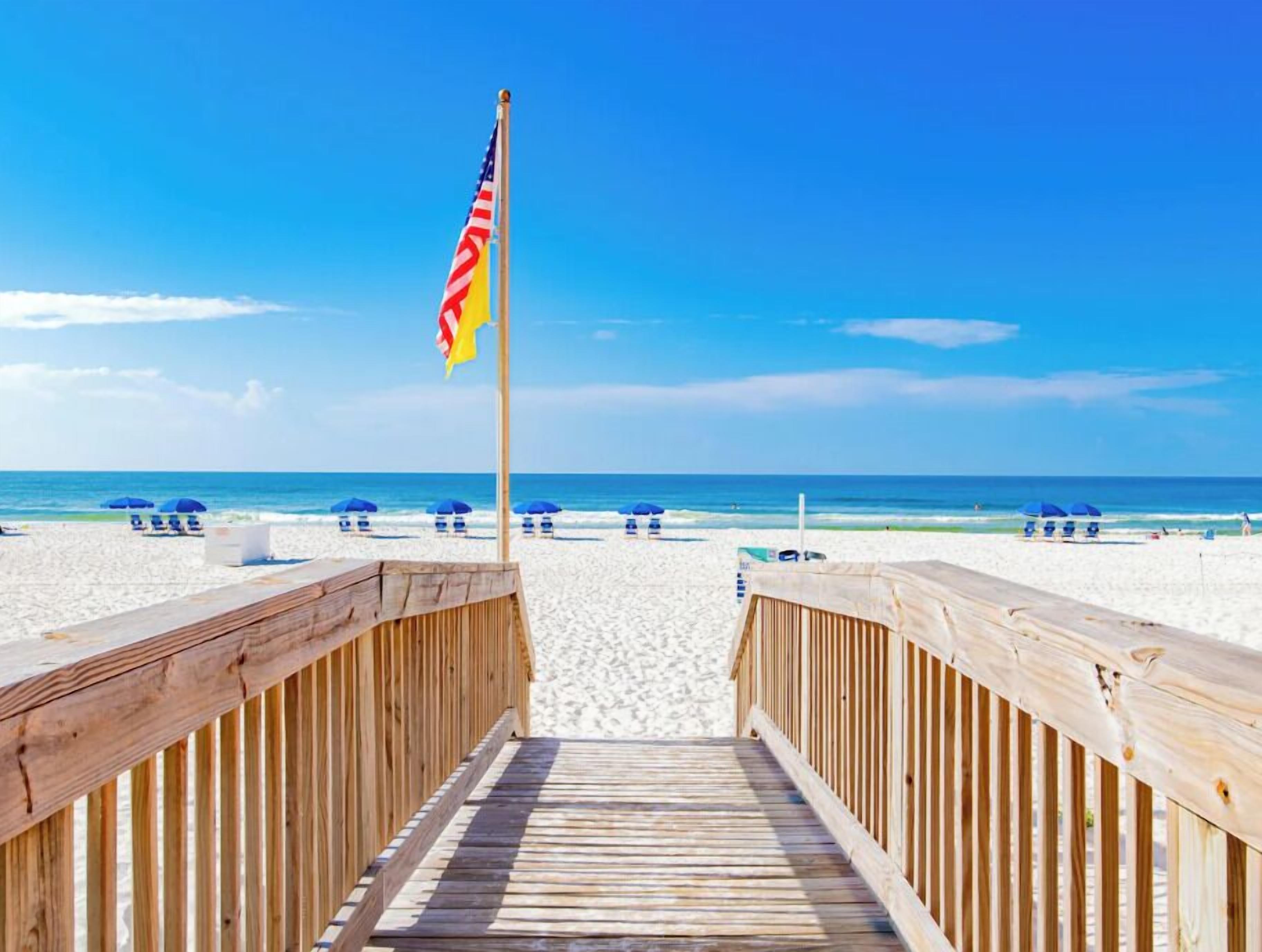 Appart'hôtel, 1 très grand lit et 1 canapé-lit (Sea Glass 410) | Plage