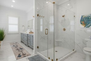 House, Multiple Beds (66 Parks Edge) | Bathroom - 66 Parks Edge (Orange Beach)
