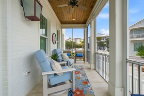 House, Multiple Beds (66 Parks Edge) | Terrace/patio - 66 Parks Edge (Orange Beach)