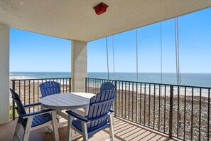 Condo, Multiple Beds (Phoenix 6 909) | Outdoor dining - Phoenix 6 909 (Orange Beach)