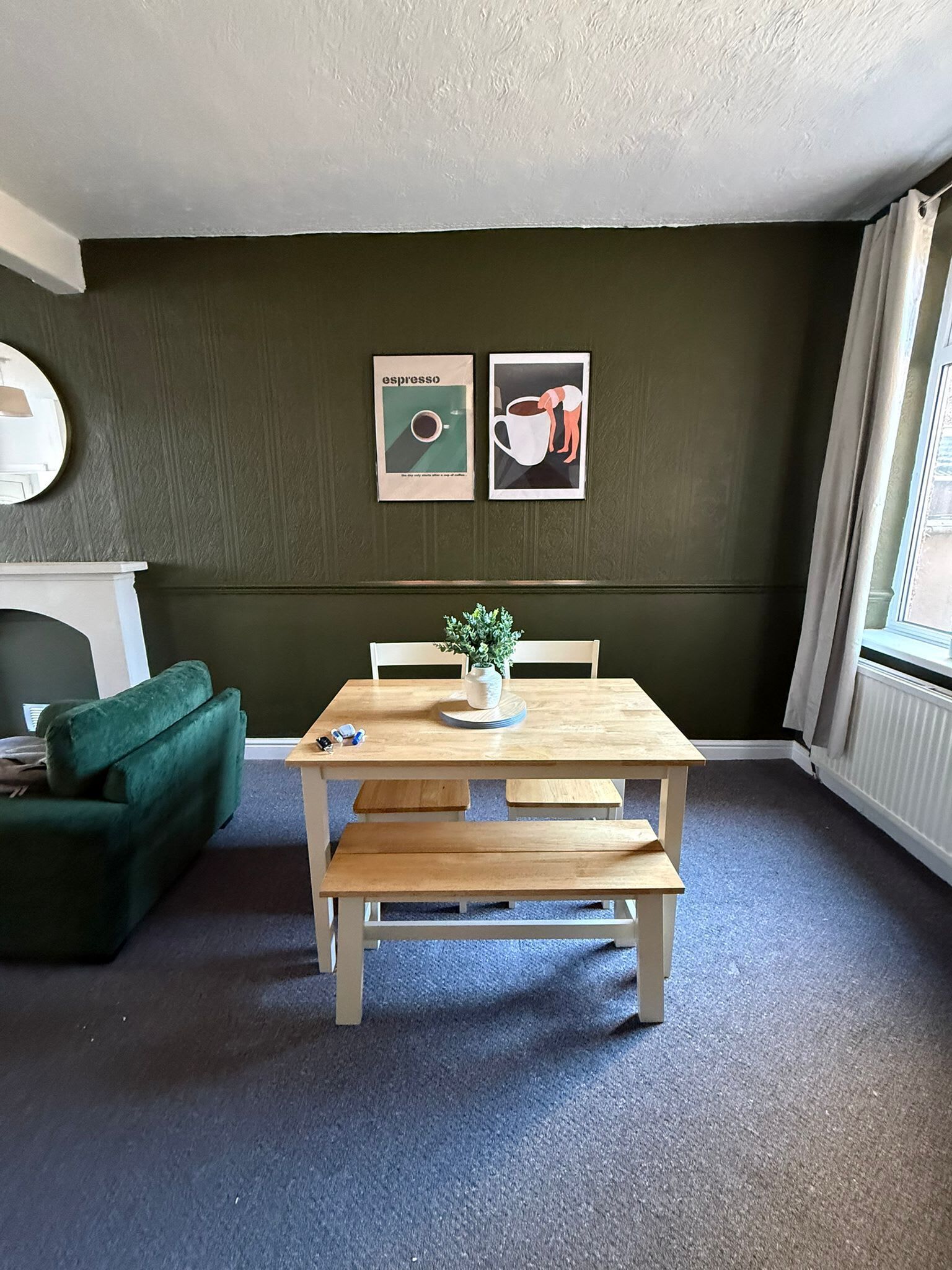 Spiseområde