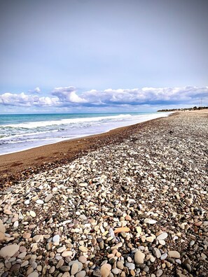 Beach - A Taste of the Sea: Relax in Cefalù, with public beaches and the Madonie Park just a stone's throw away (Lascari)