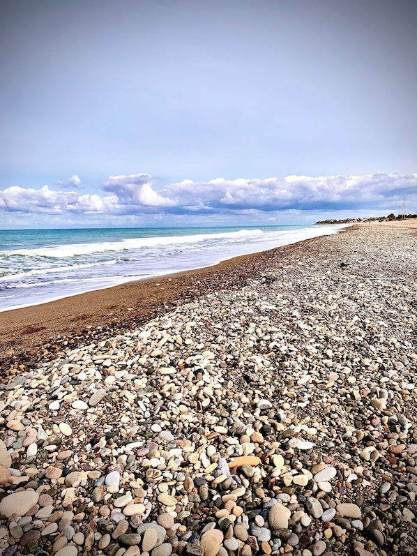 Beach - A Taste of the Sea: Relax in Cefalù, with public beaches and the Madonie Park just a stone's throw away (Lascari)