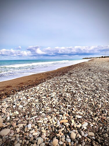 A Taste of the Sea: Relax in Cefalù, with public beaches and the Madonie Park just a stone's throw away