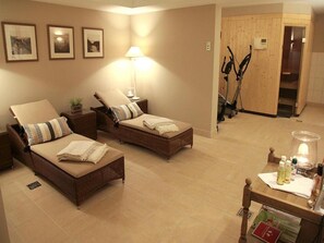 Apartemen | Perawatan spa