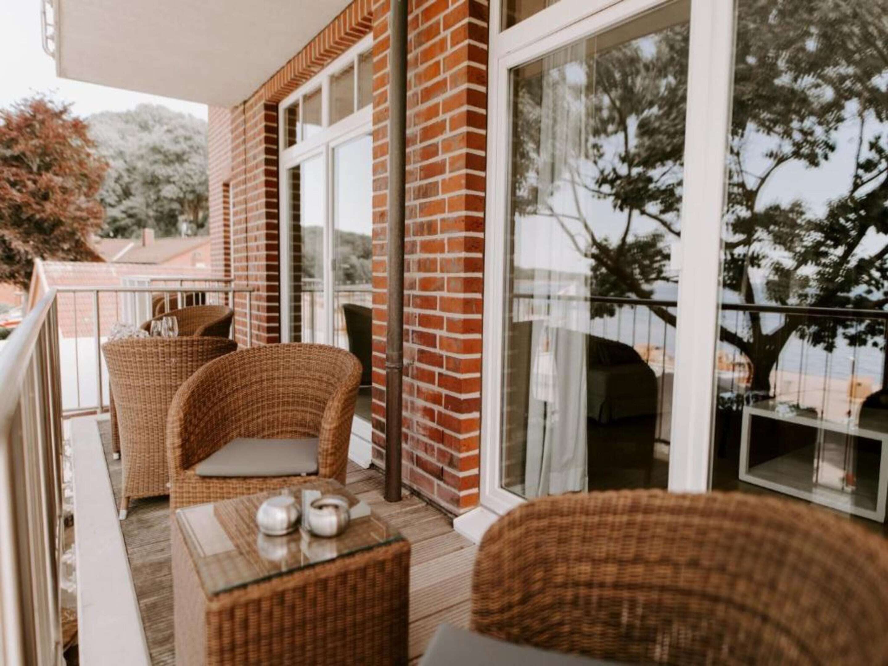Apartment | Balkon