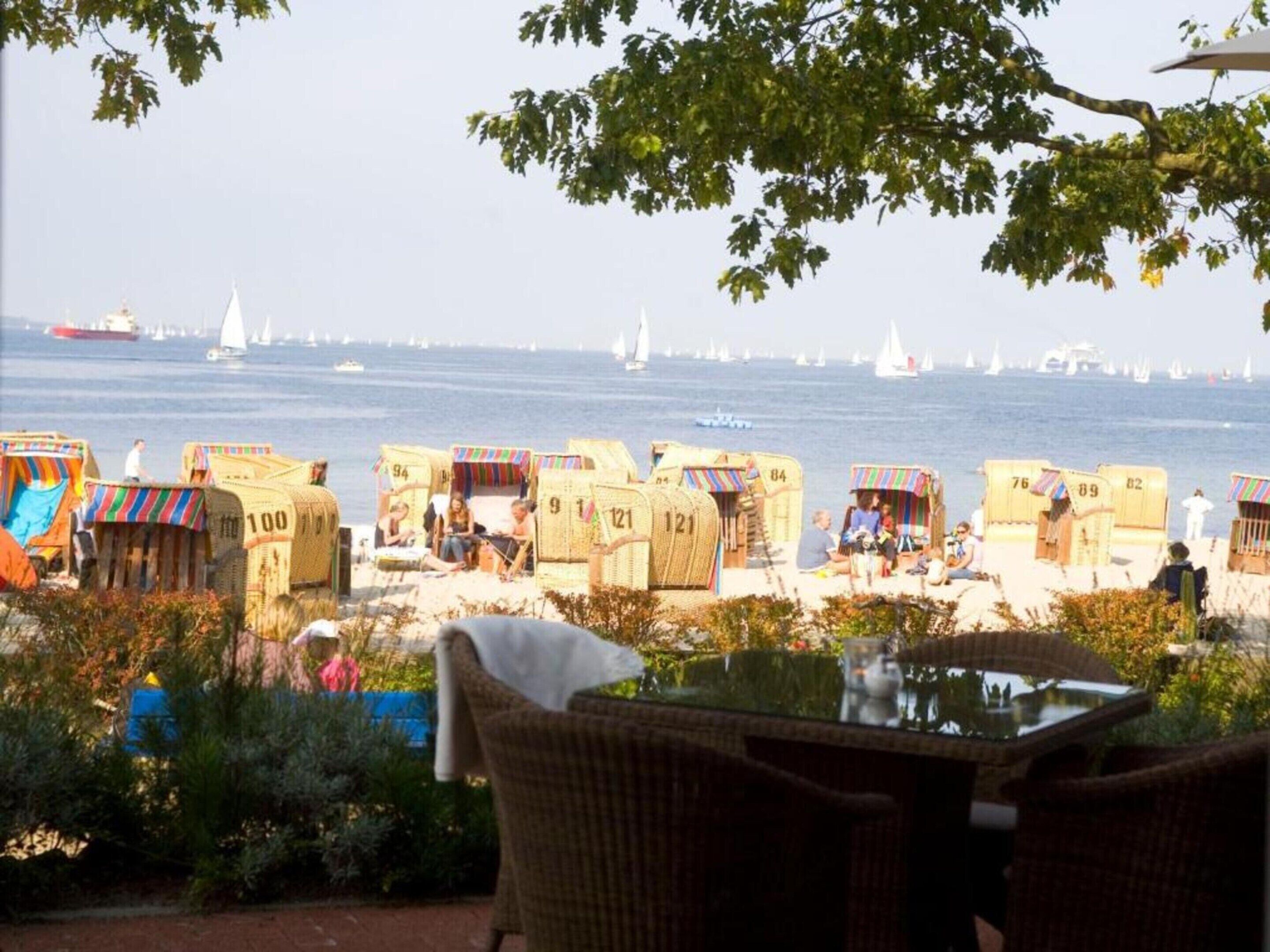 Apartment | Blick von der Unterkunft
