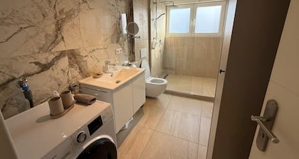 Apartment 'Citystay Ludwigsburg – 7 Gäste' mit W-LAN