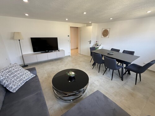 Apartment 'Citystay Ludwigsburg – 7 Gäste' mit W-LAN