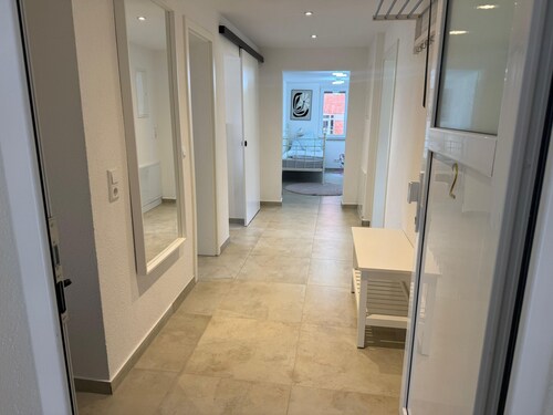 Apartment 'Citystay Ludwigsburg – 7 Gäste' mit W-LAN