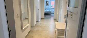 Apartment 'Citystay Ludwigsburg – 7 Guests' with Wi-Fi