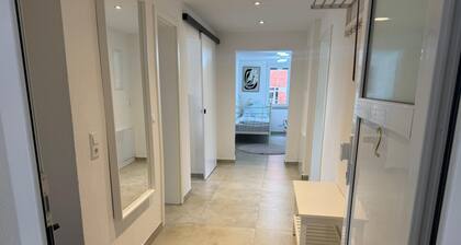Apartment 'Citystay Ludwigsburg – 7 Gäste' mit W-LAN