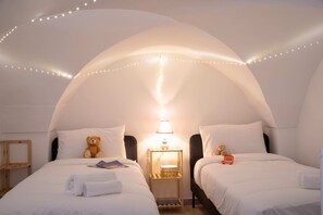 9 Schlafzimmer, WLAN, Bettwäsche