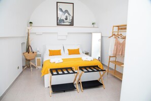 9 Schlafzimmer, WLAN, Bettwäsche