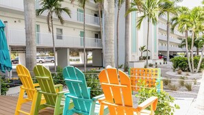 Property grounds - Sunset Vistas Getaway (Treasure Island)