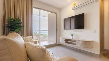 Elite Apartment | Living area