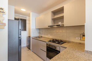Private kitchen - U-GO Santa Marina Exclusividad y Mar (Santa Marta)