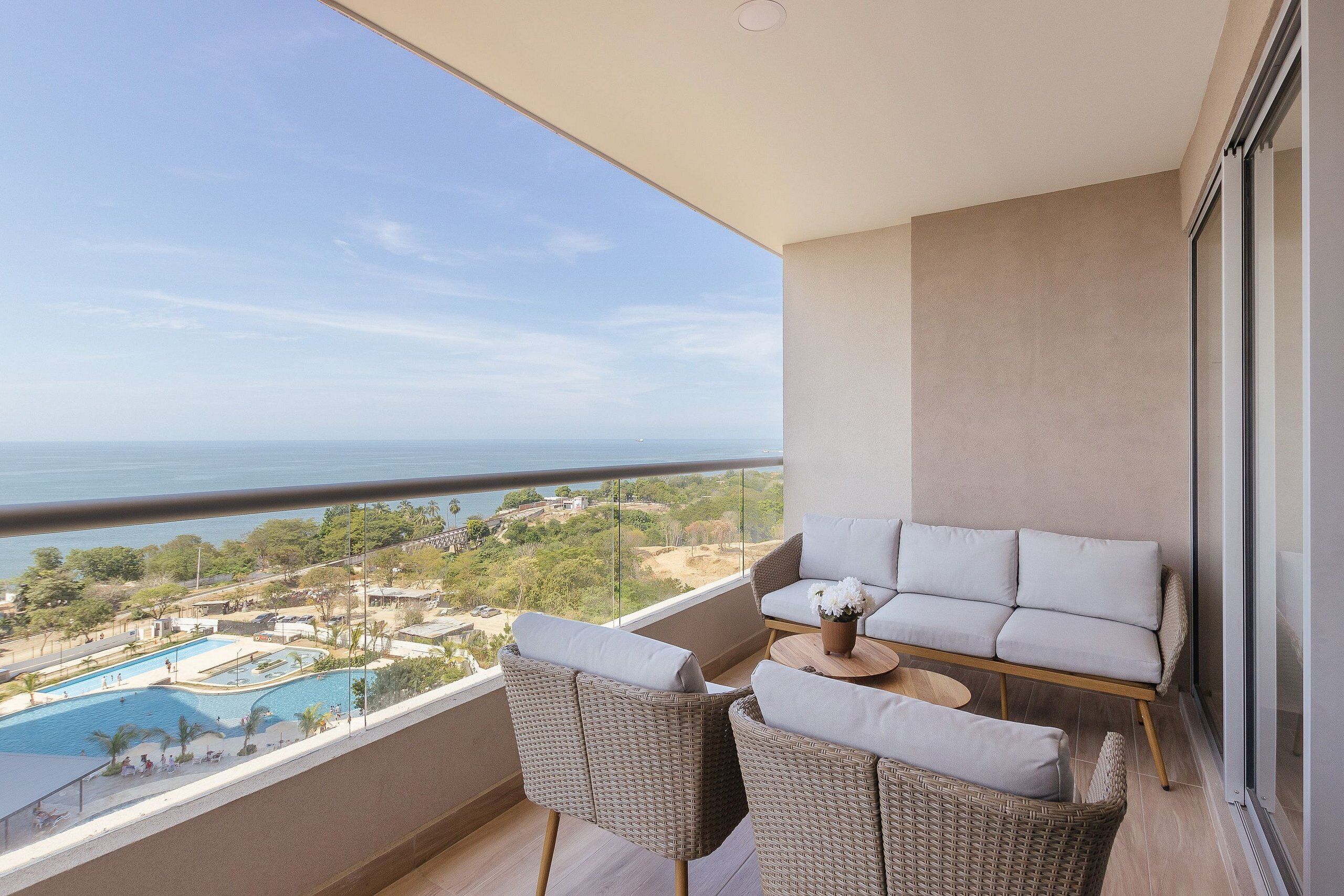 Apartment | Property grounds