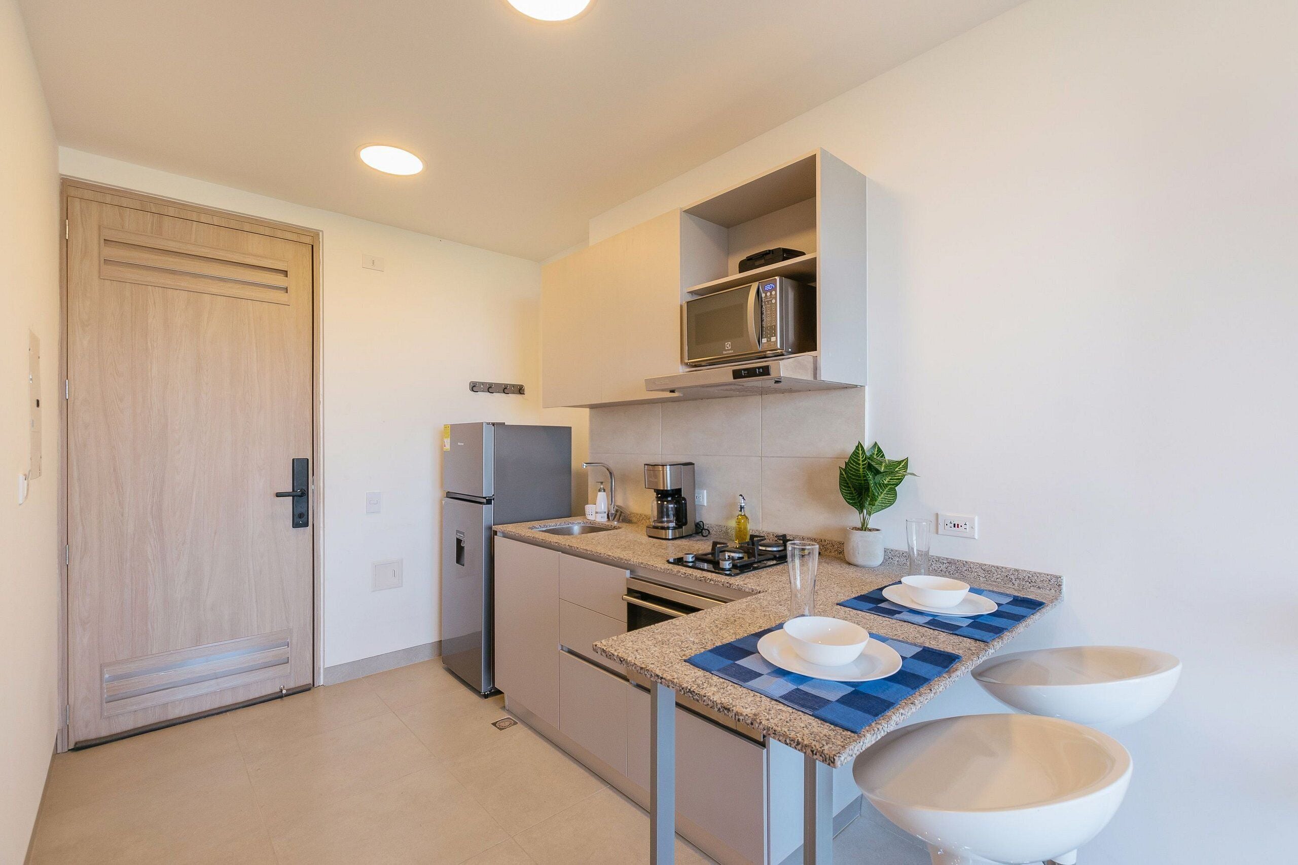 Apartamento exclusivo | Cocina privada