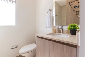 Apartment (GB01J) | Bathroom - U-GO Santa Marina Exclusividad y Mar (Santa Marta)