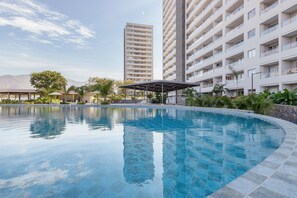 Outdoor pool - U-GO Santa Marina Exclusividad y Mar (Santa Marta)