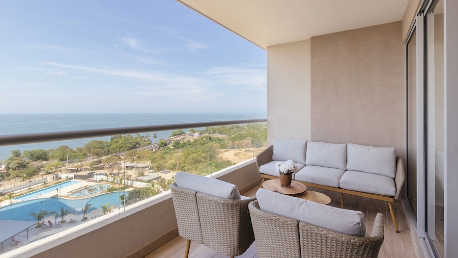 U-GO圣玛丽娜独享与大海