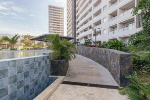 Outdoor pool - U-GO Santa Marina Exclusividad y Mar (Santa Marta)