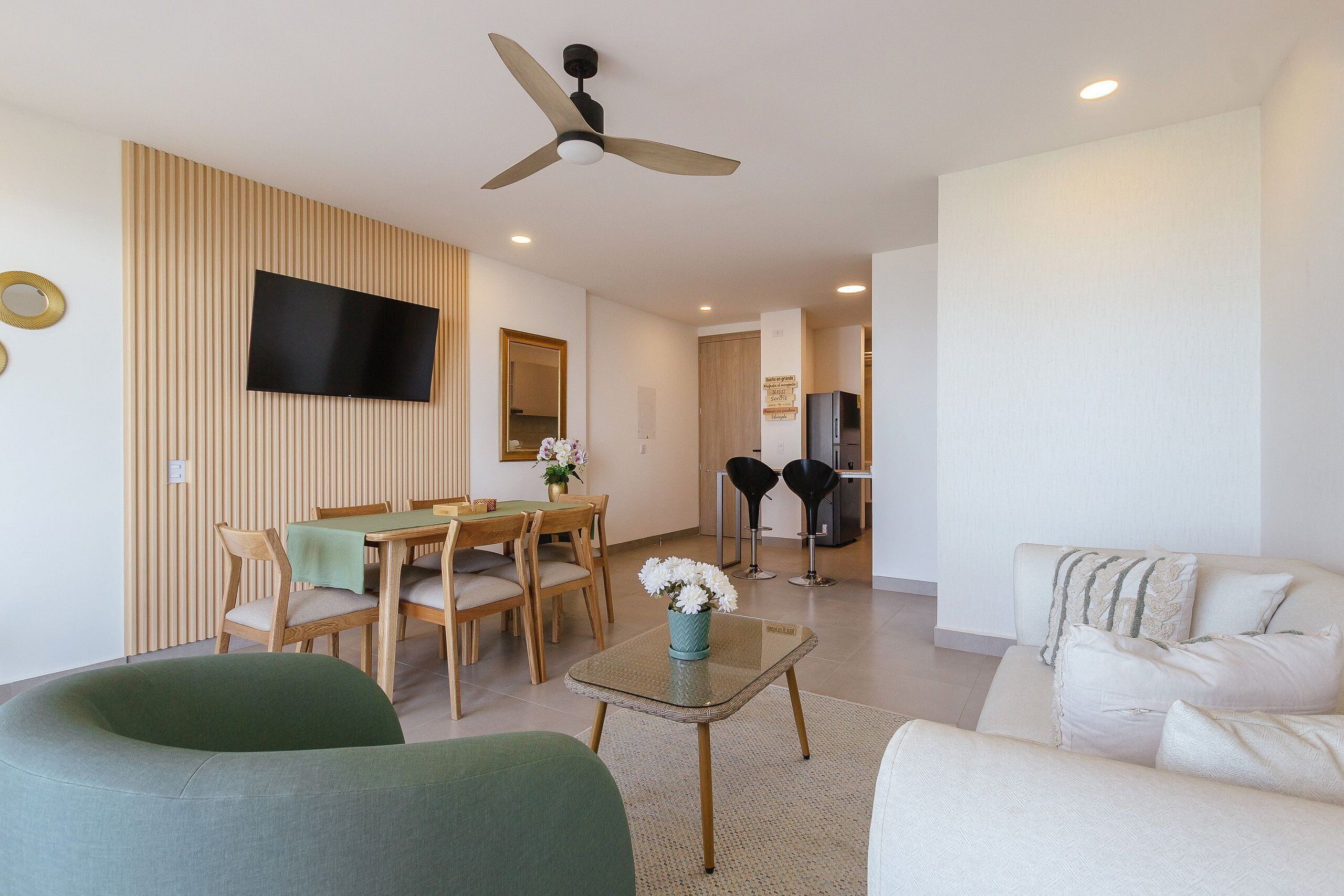 Apartment (GB01J) | Living area