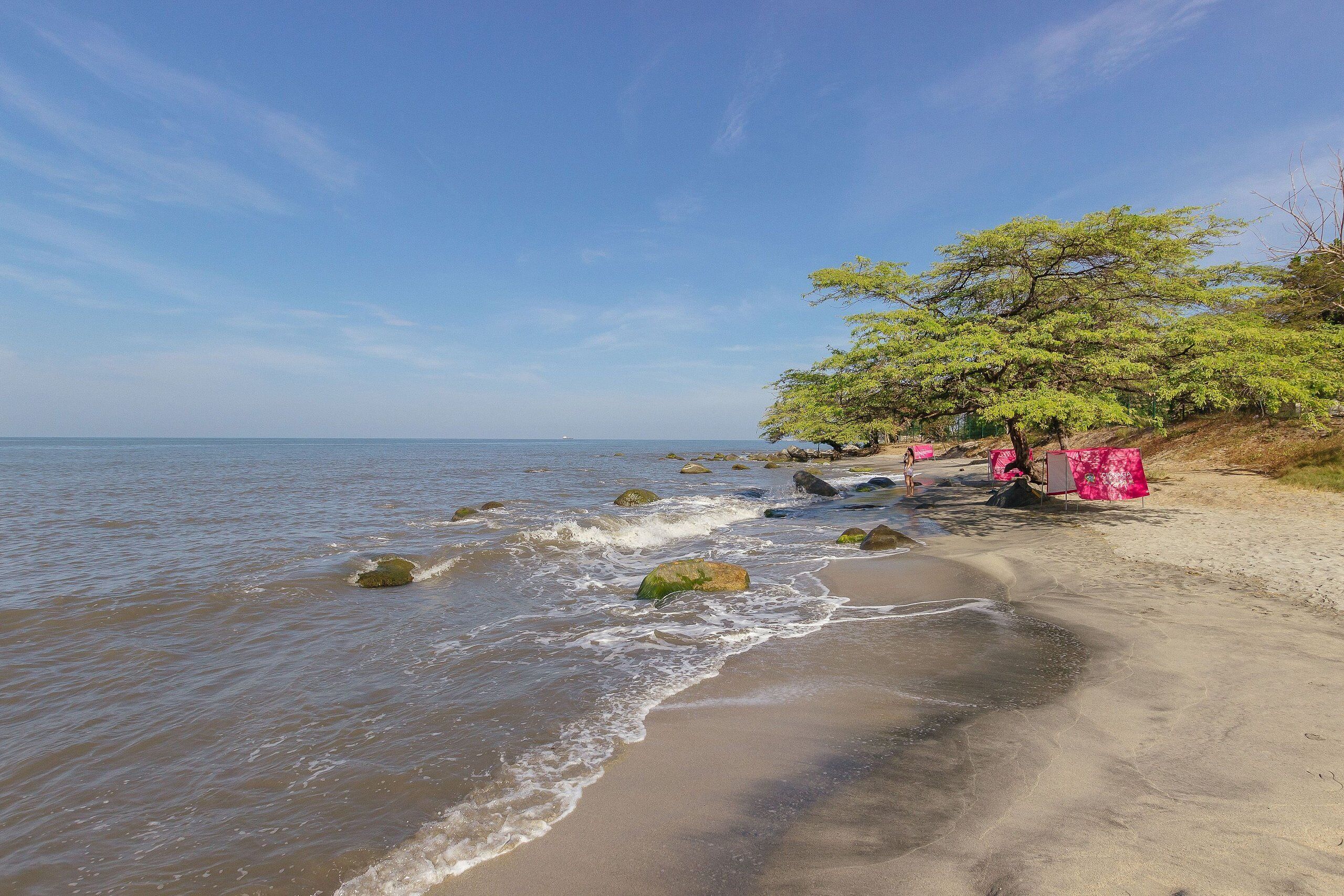 Beach