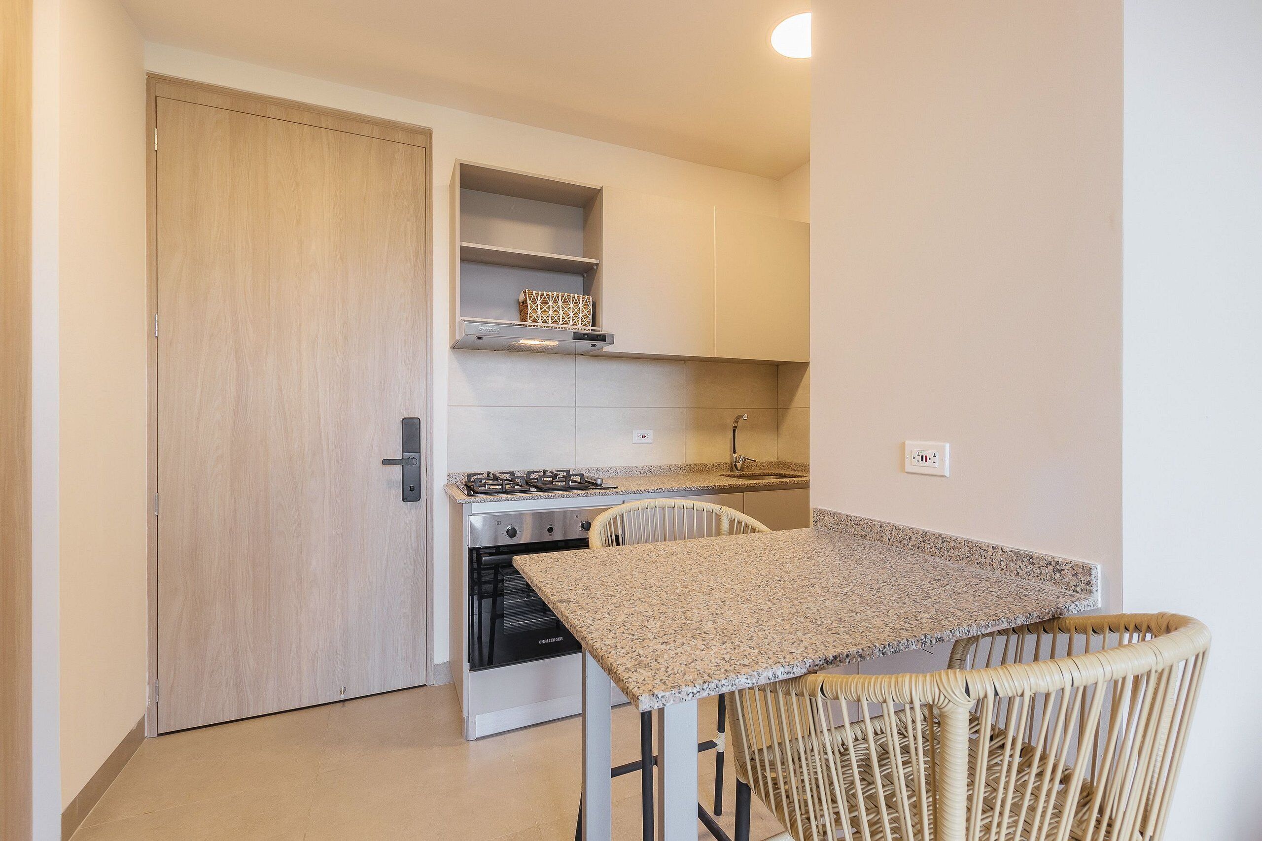 Apartment (IA01J) | Private kitchen