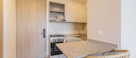 Apartment (IA01J) | Private kitchen