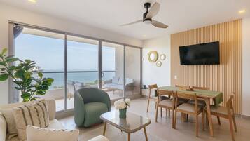 Apartment | Living area