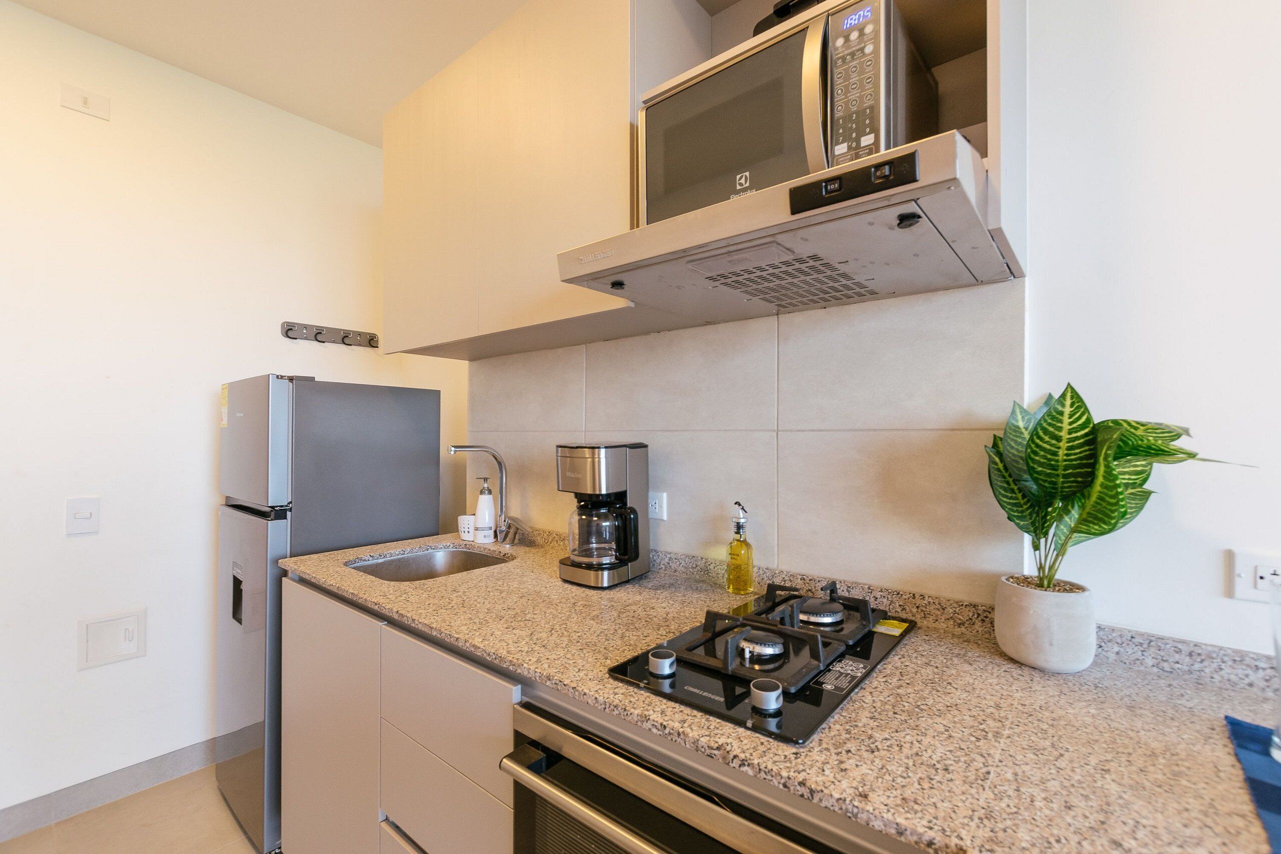 Apartamento exclusivo | Cocina privada