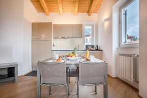 Fridge, dishwasher - La Villa Residence - Cuore (Tignale)