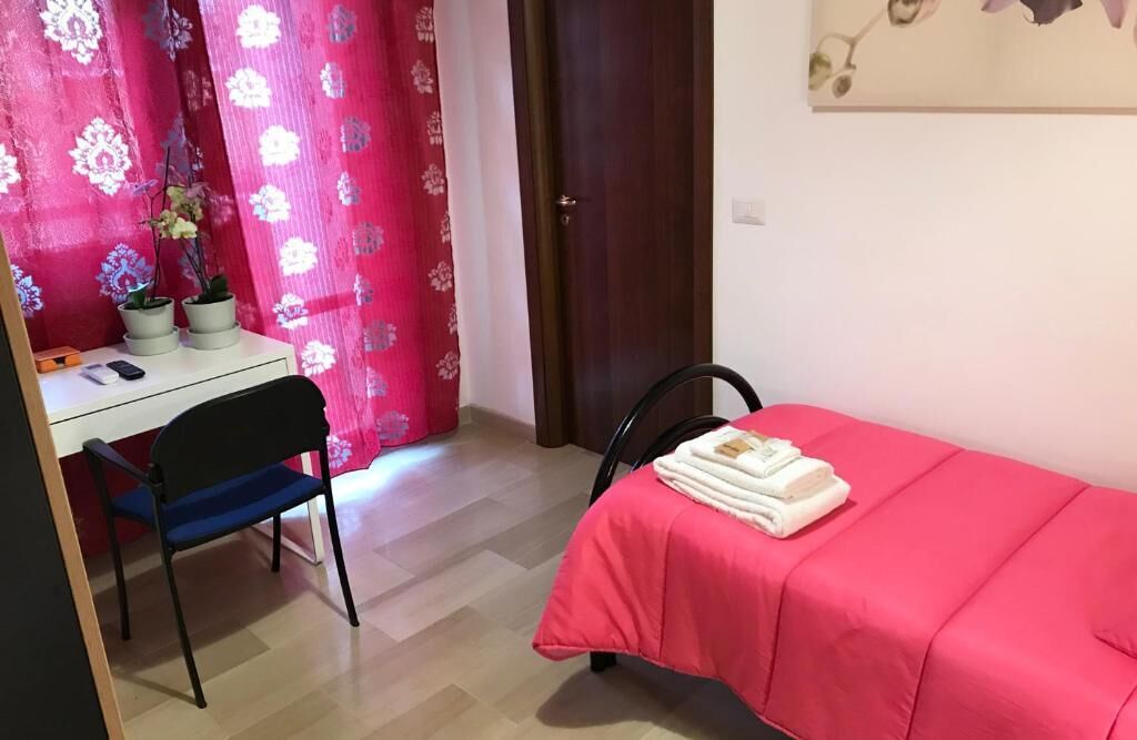 Habitació individual clàssica, balcó, vistes a la ciutat